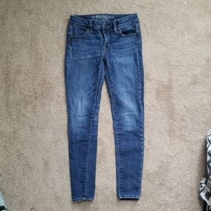 American Eagle jegging size 4